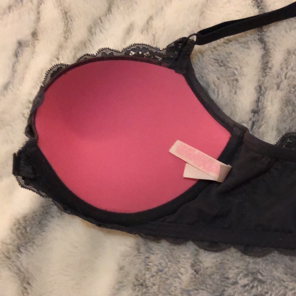 PINK Date Racerback Bra - Picture 4 of 11